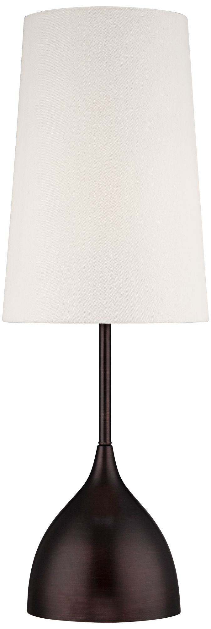 Chalice Modern Bronze Table Lamp