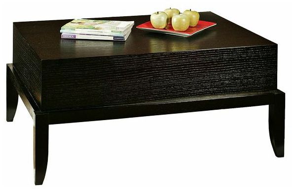 Bentley Espresso Rectangular Coffee Table