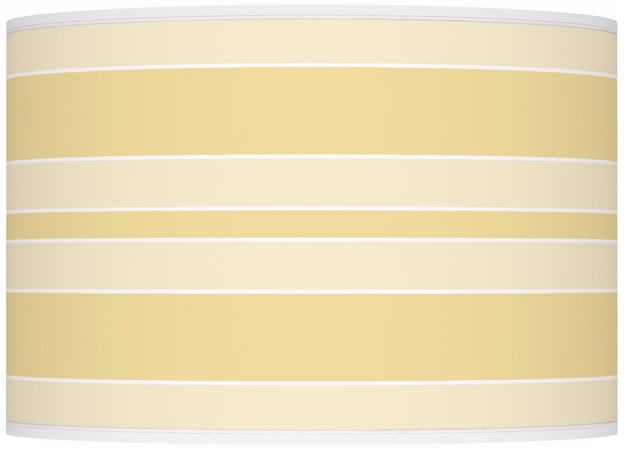 Butter Up Bold Stripe Ovo Table Lamp