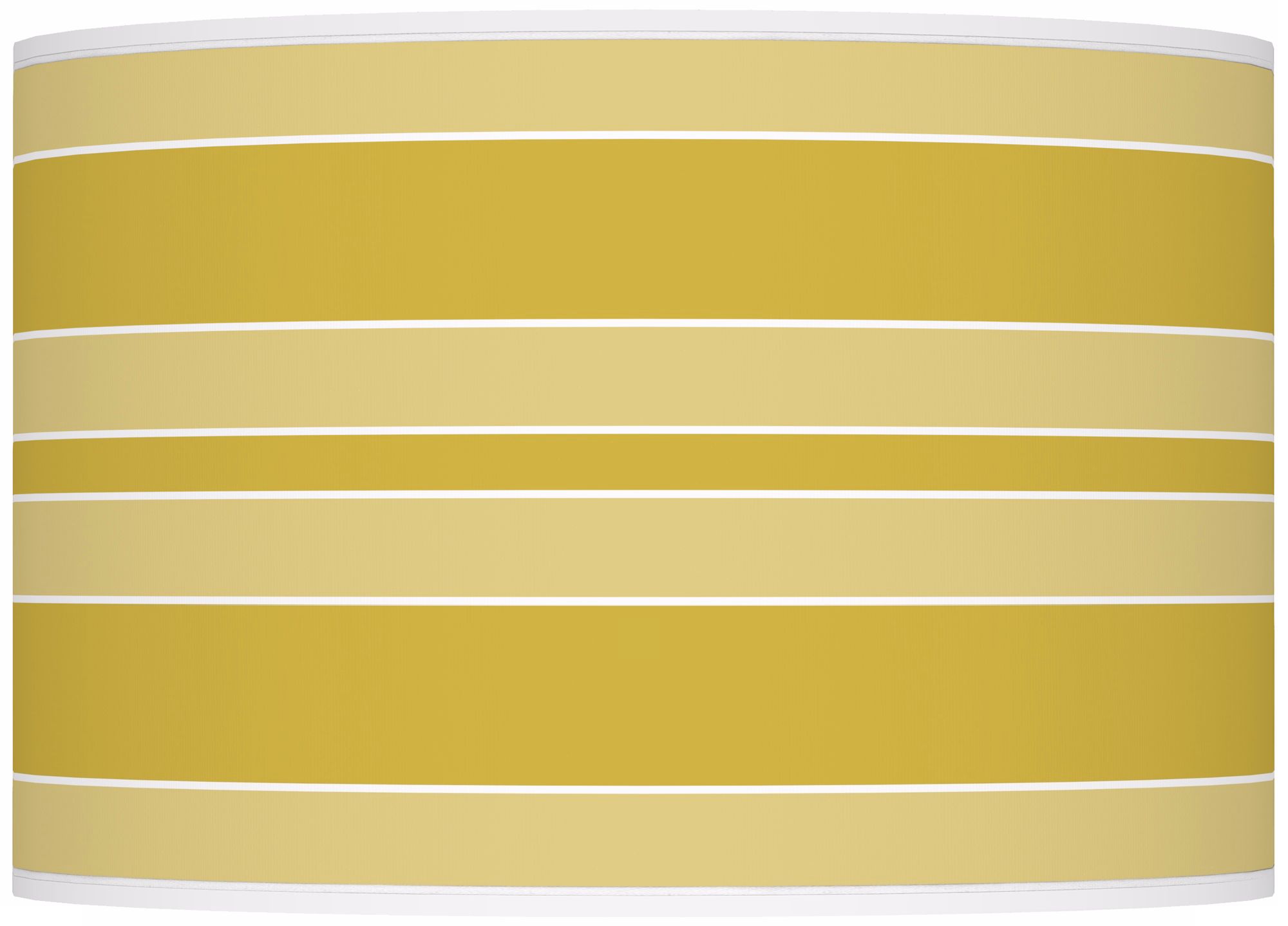 Nugget Bold Stripe Ovo Table Lamp