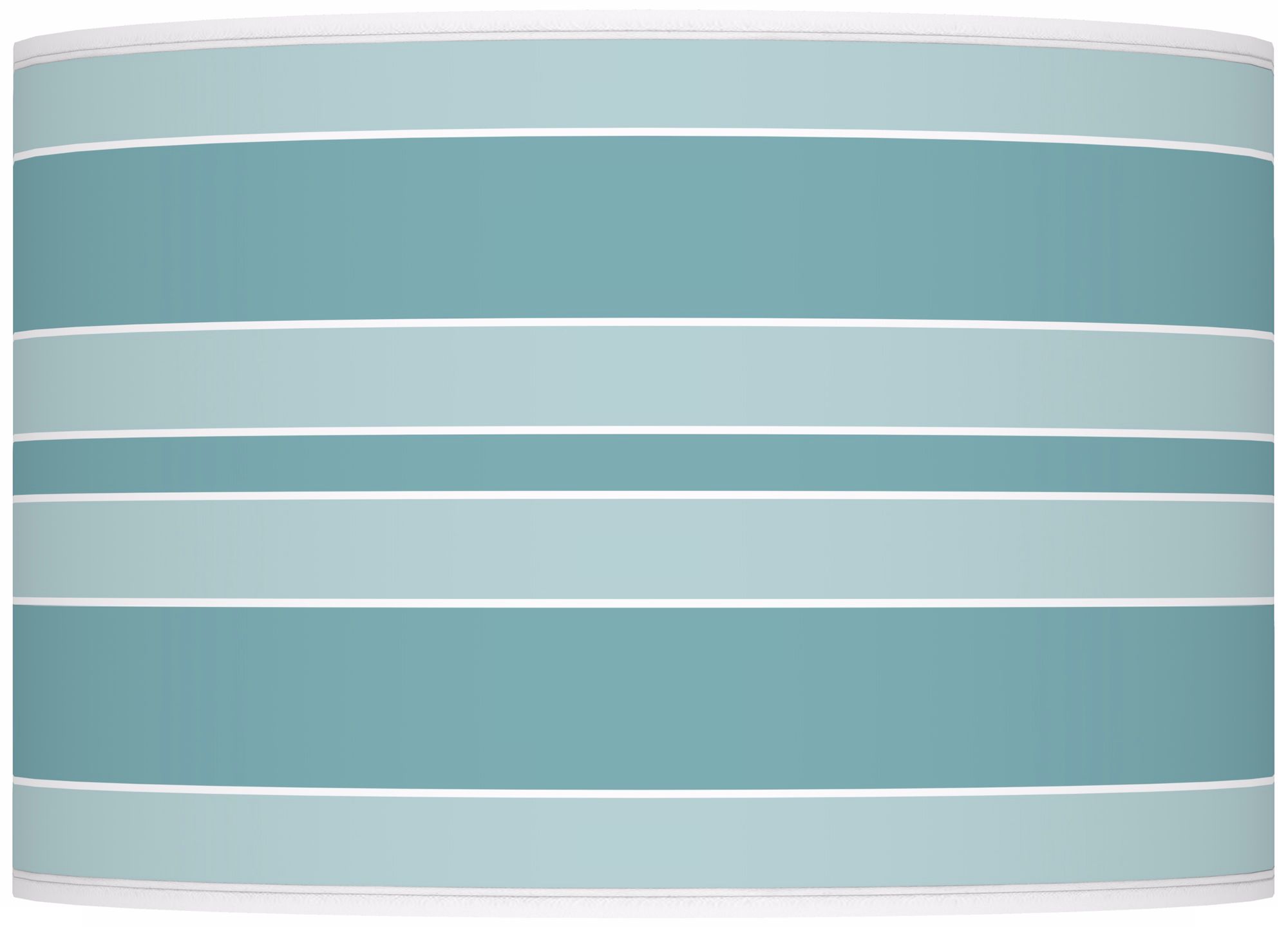 Reflecting Pool Bold Stripe Ovo Table Lamp