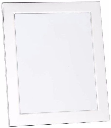 Reed and Barton Classic 8x10" Silverplate Picture Frame
