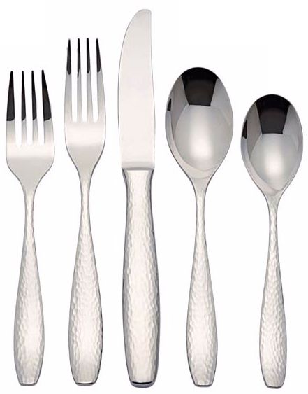 Reed and Barton Palmer 65-Piece Flatware Set