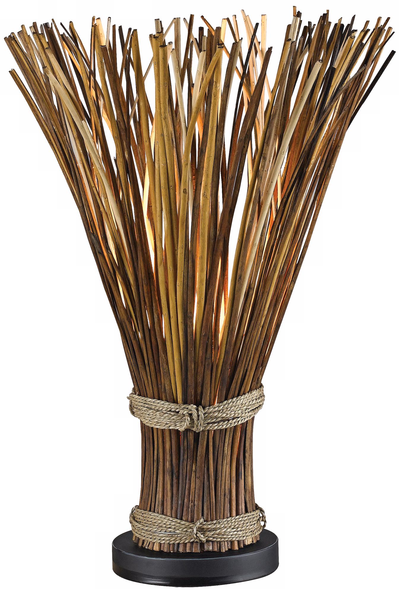 Kenroy Home Bundled Sheaf Table Lamp