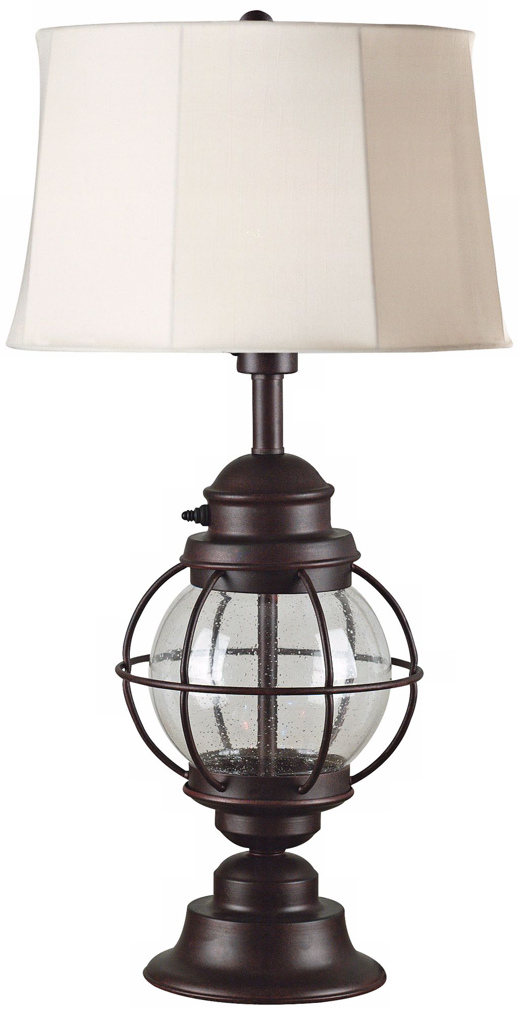 Kenroy Home Hatteras Indoor/Outdoor Table Lamp