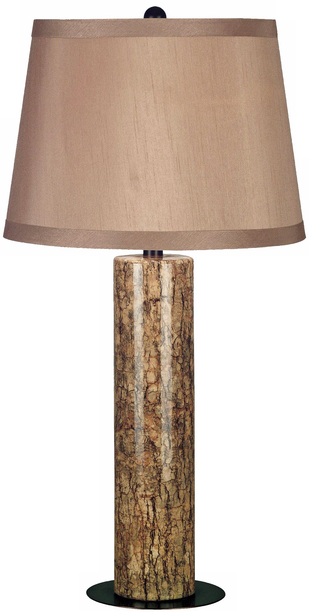 Kenroy Home Russo Marble Table Lamp