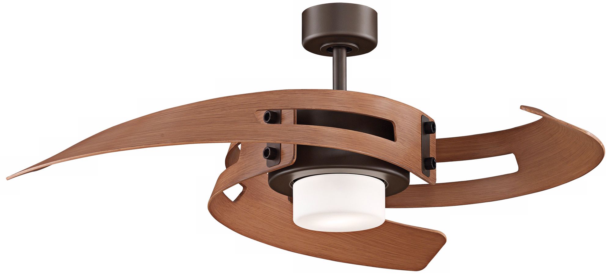 52" Fanimation Avaston  Oil-Rubbed Bronze Ceiling Fan