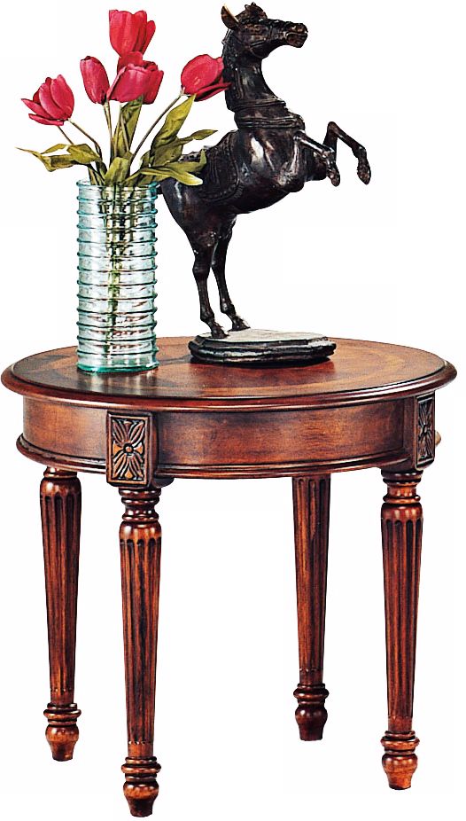 Sedona Round End Table