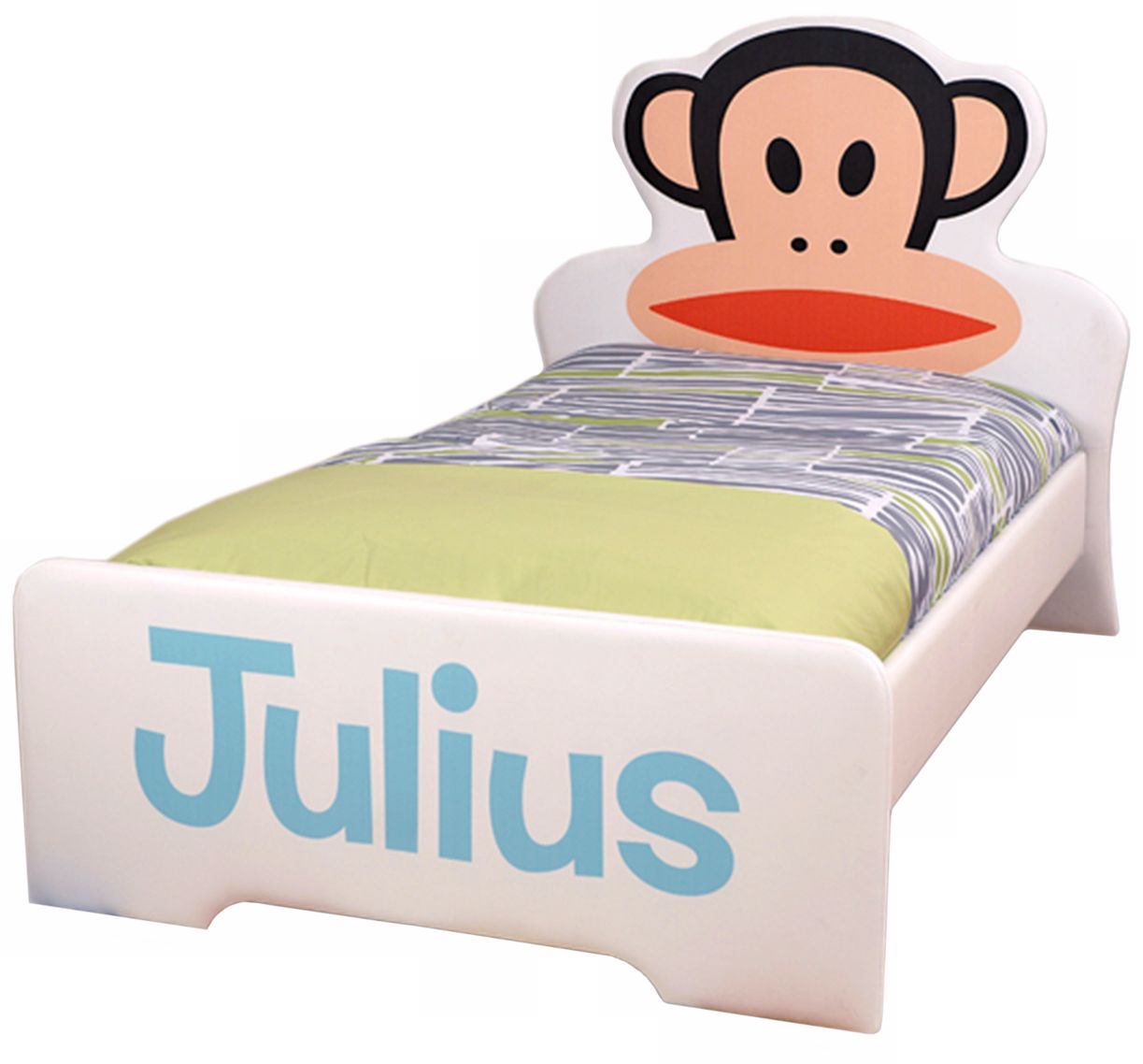 Paul Frank Julius Toddler Bed