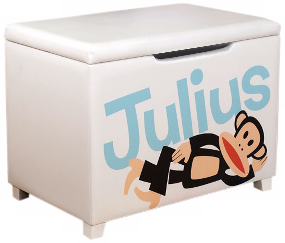 Paul Frank Julius Toy Box