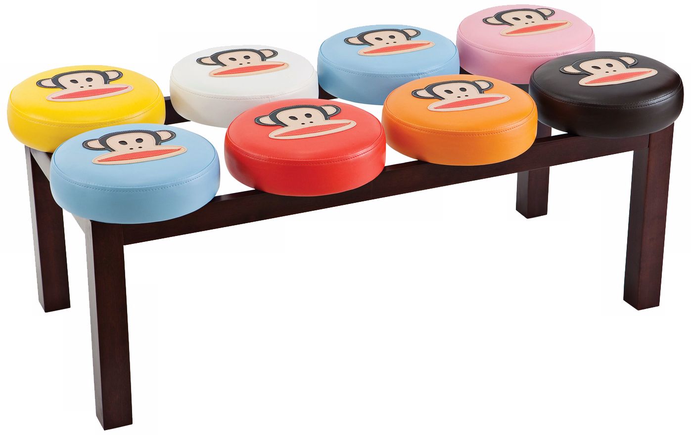 Paul Frank Marshmallow Bench