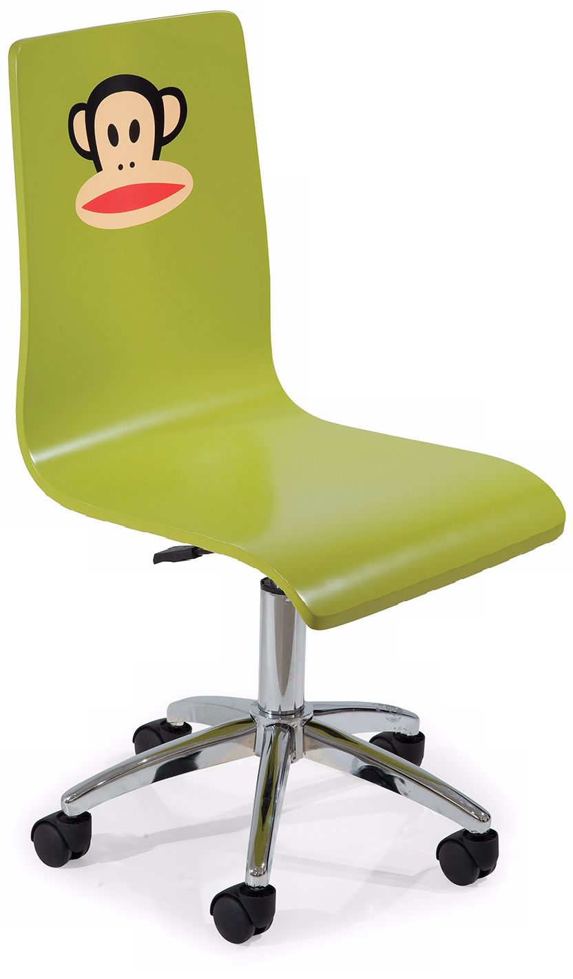 Paul Frank Green Office Chair