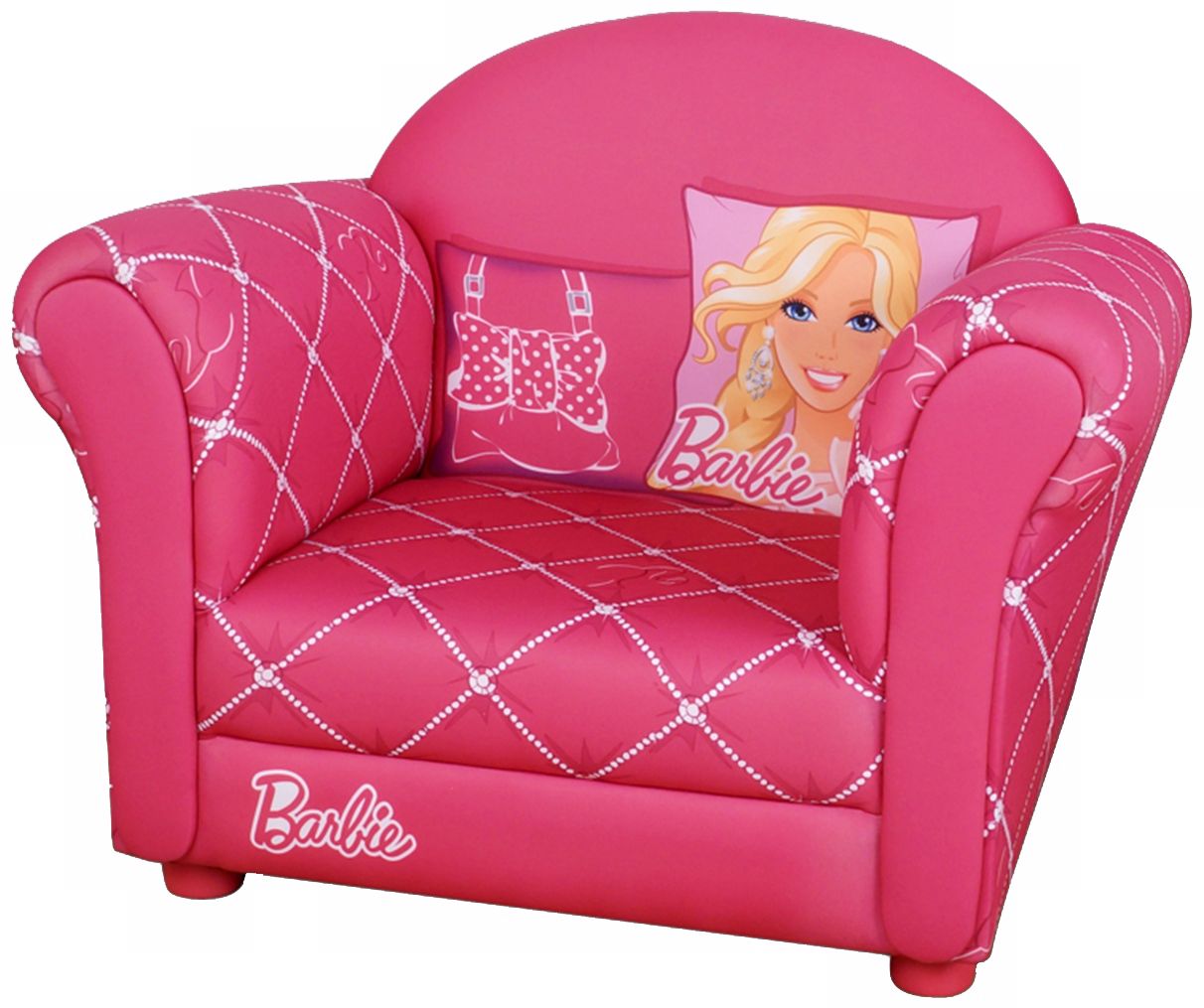 Barbie Glam Children's Armchair