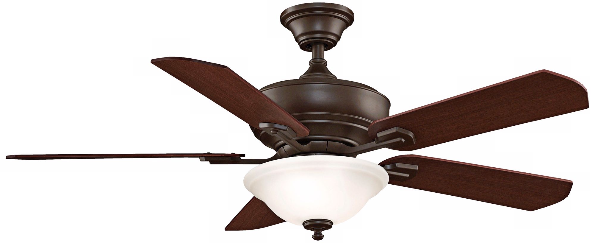 52" Fanimation Camhaven Oil-Rubbed Bronze Ceiling Fan