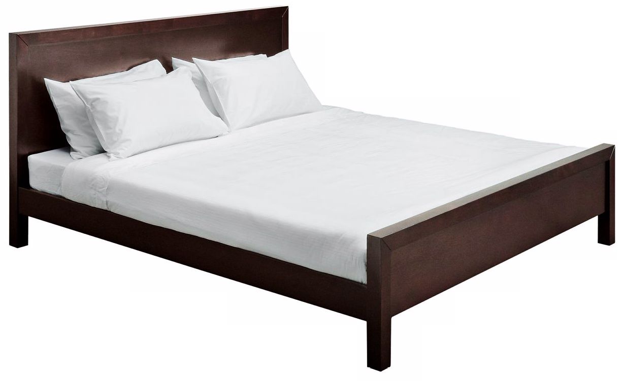 Hollywood Cappuccino King Bed