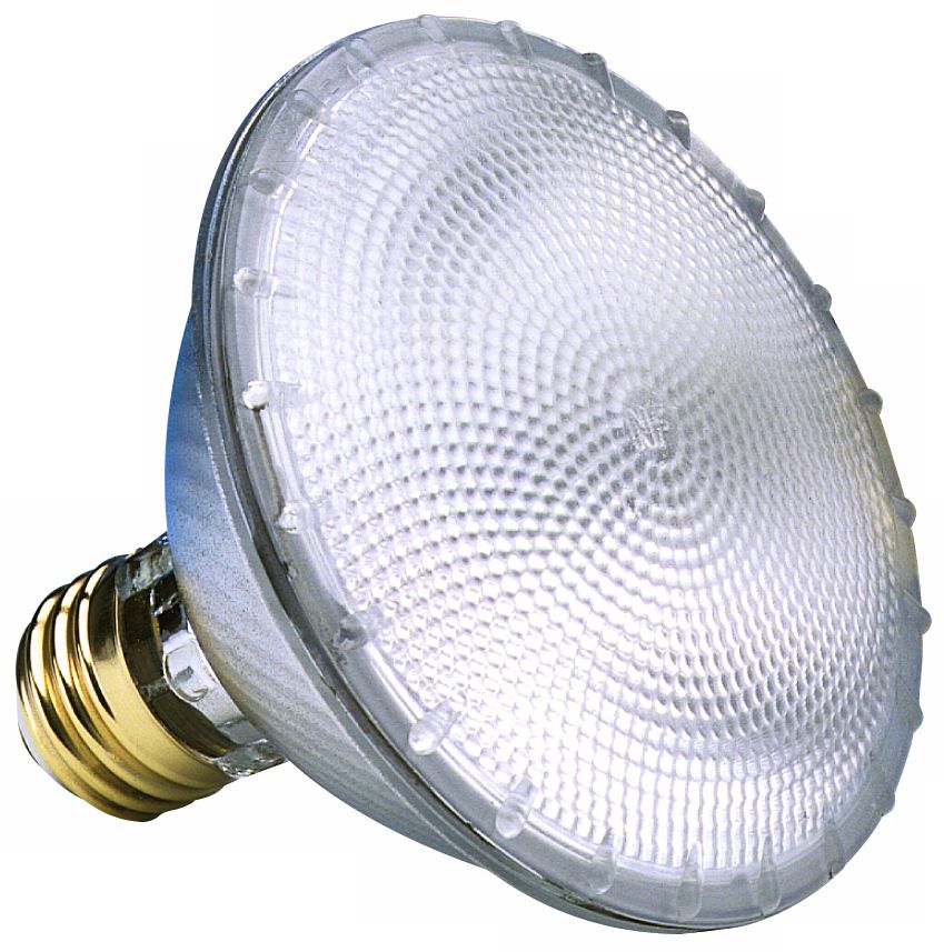 50 Watt Sylvania IR PAR30 Narrow Flood Capsylite Bulb