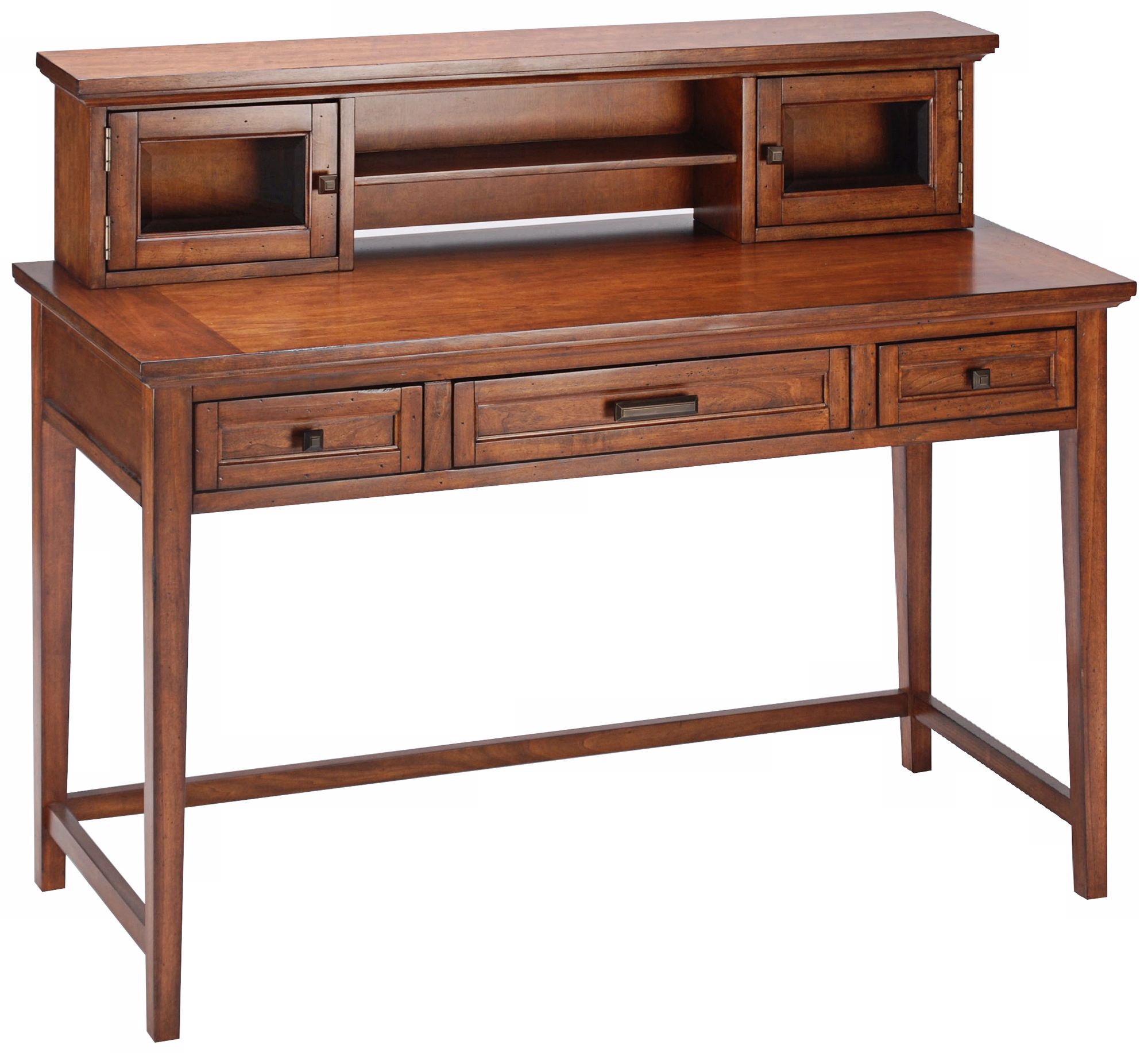 Harbor Bay Toffee Sofa Table Desk