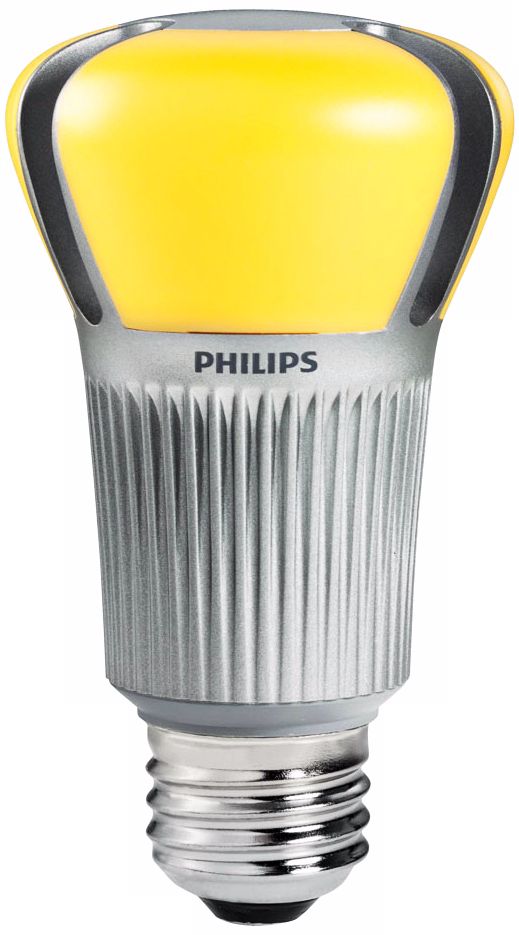 Philips Ambient LED 8 Watt Medium Base Light Bulb