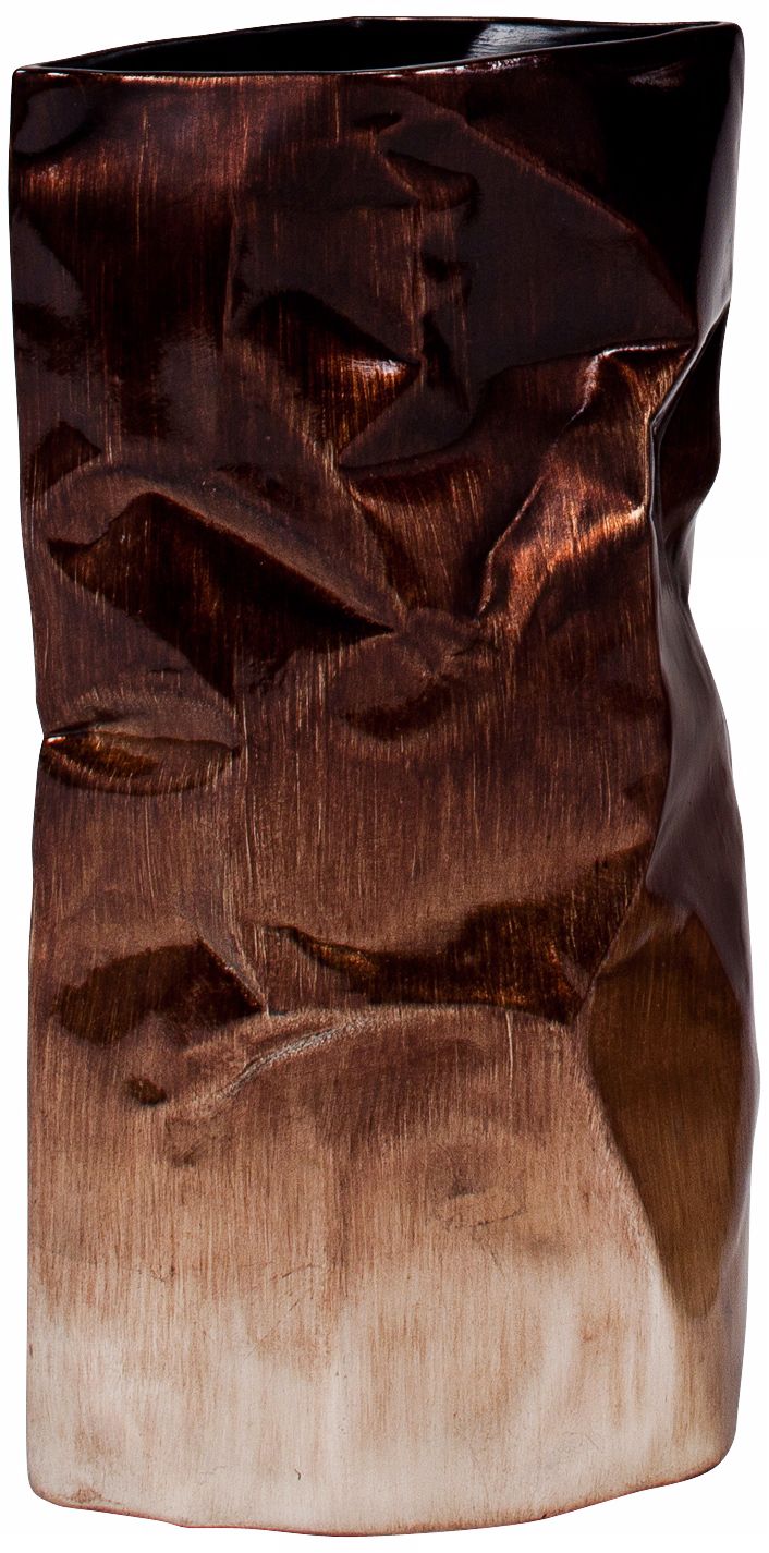 Cordoba Earthy Porcelain Vase