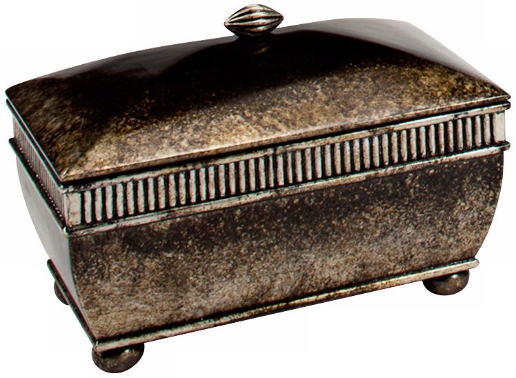 Cecil Traditional Wooden Box