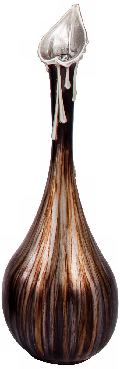 Moderne Lis Decorative Vase