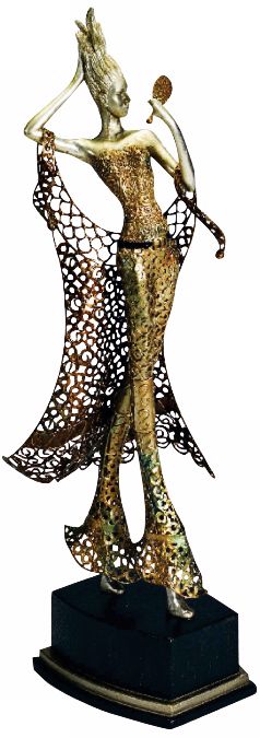 Emanuelle Sculpture