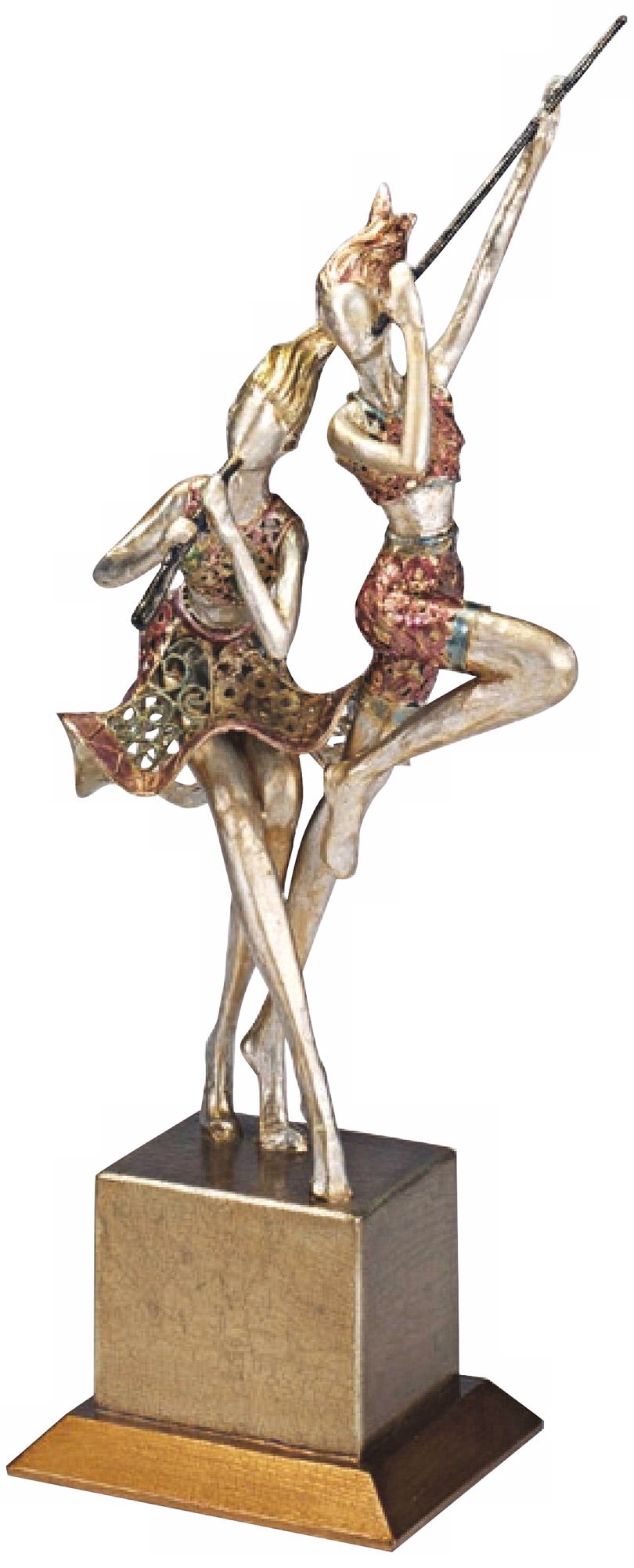 Music of Harmony Sculpture