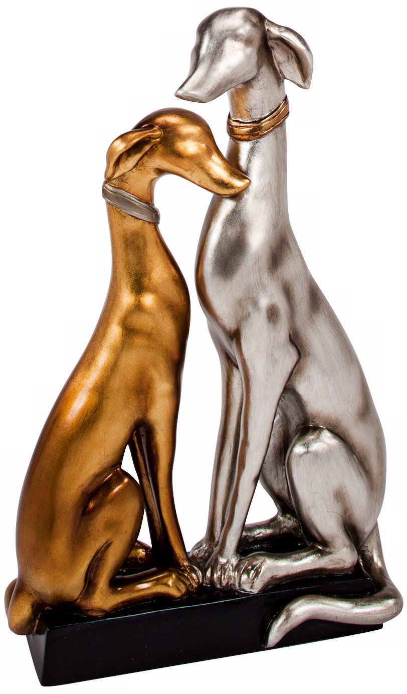 Beloved Dog Sculpture