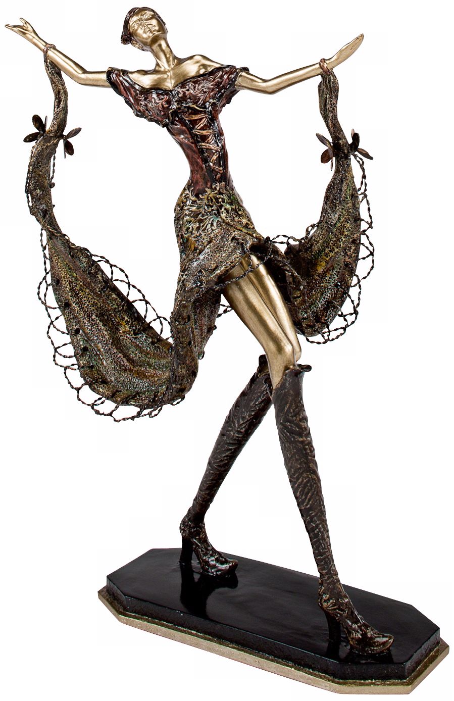 Stylish Figural Sculpture