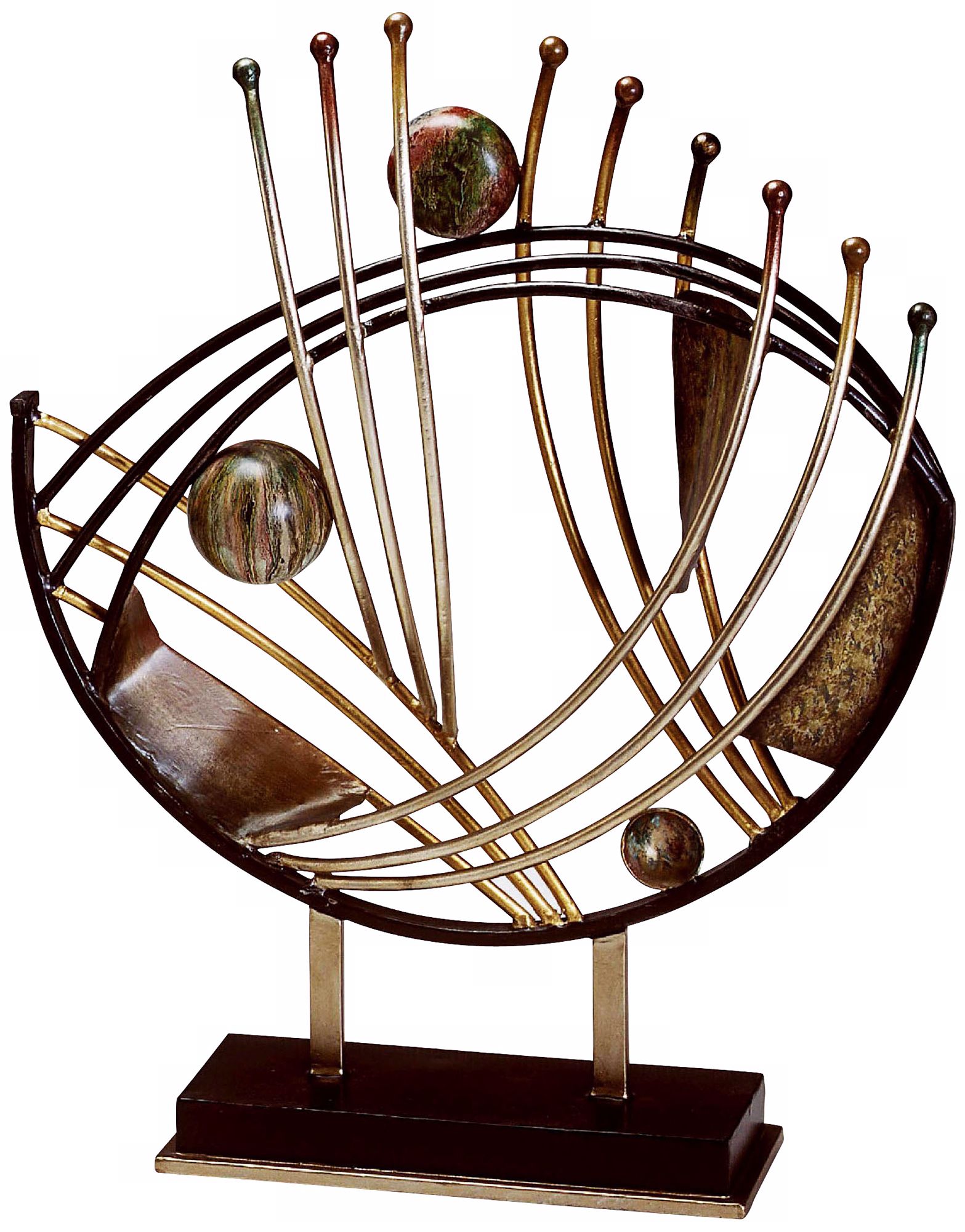 Ruetga Modern Decorative Accent