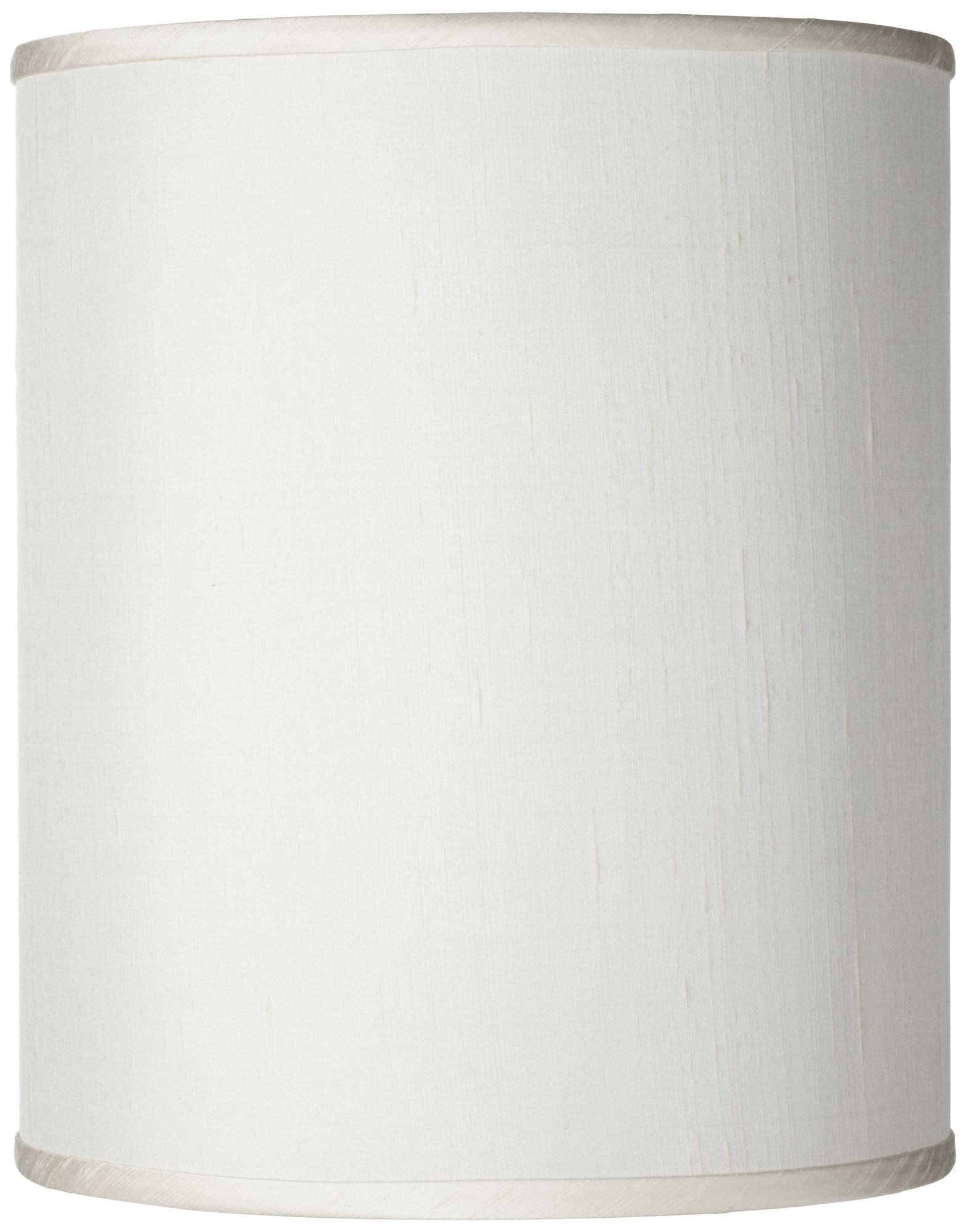 Cream Silk Dupioni Shade 10x10x12 (Spider)