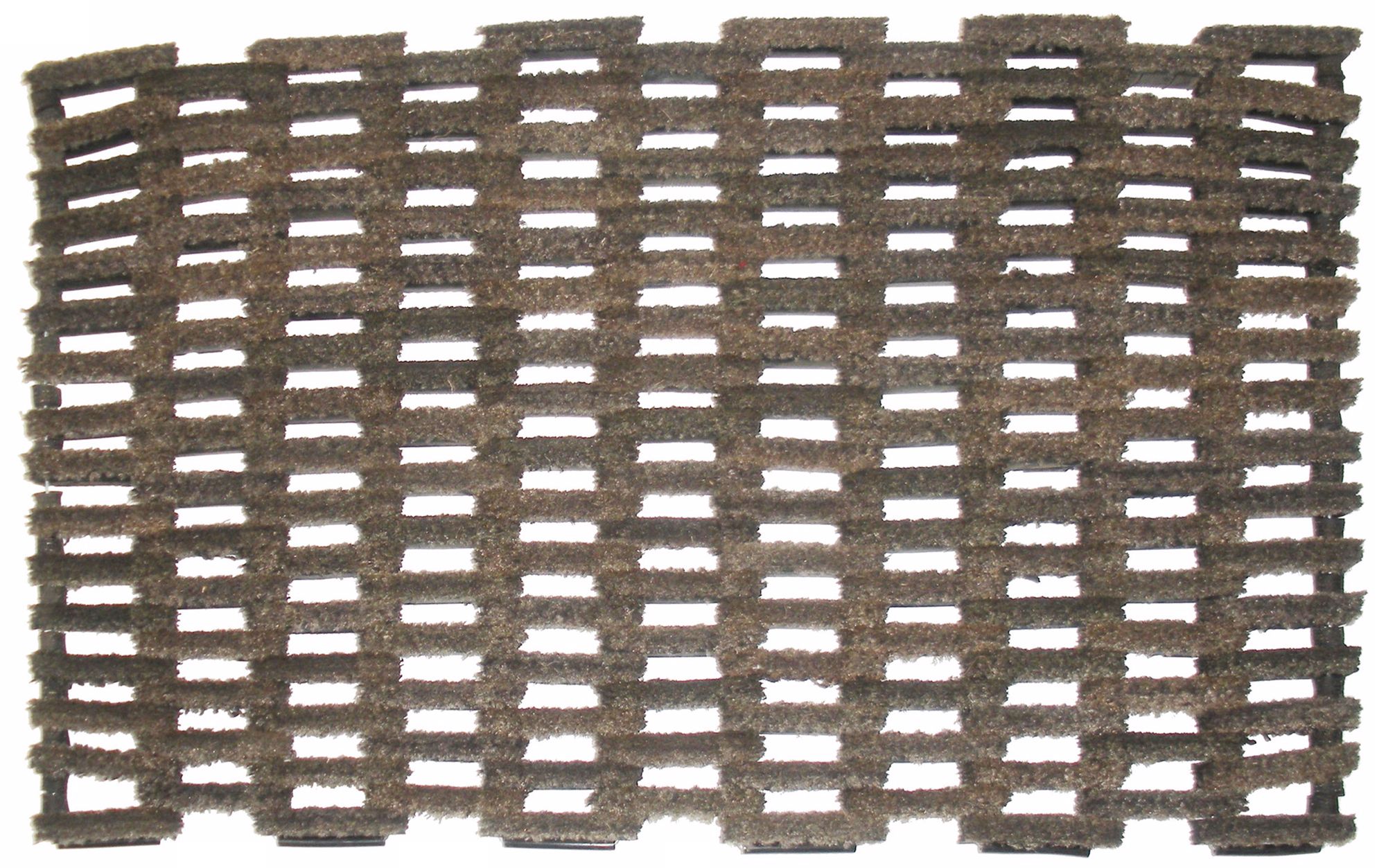 Tire Link 1'4"x2'4" Buffed Door Mat
