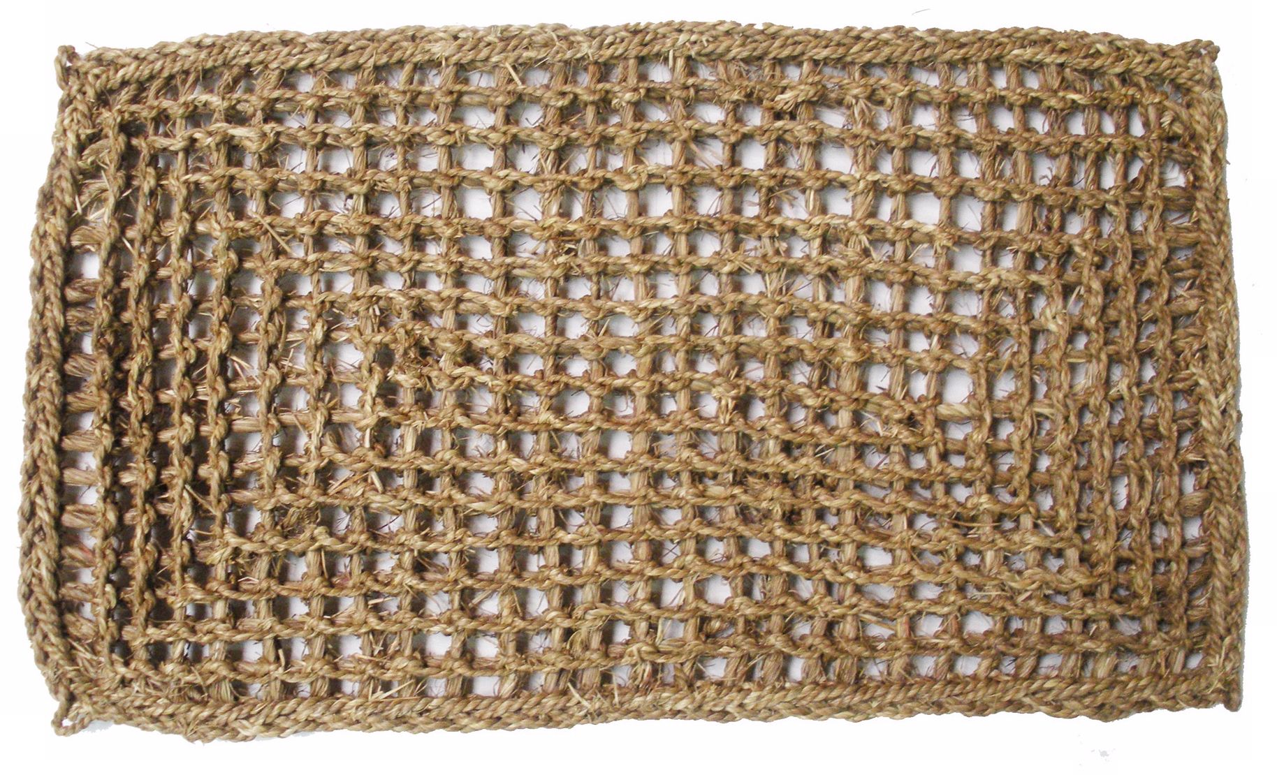 Dragon Grass 1'6"x2'6" Woven Door Mat