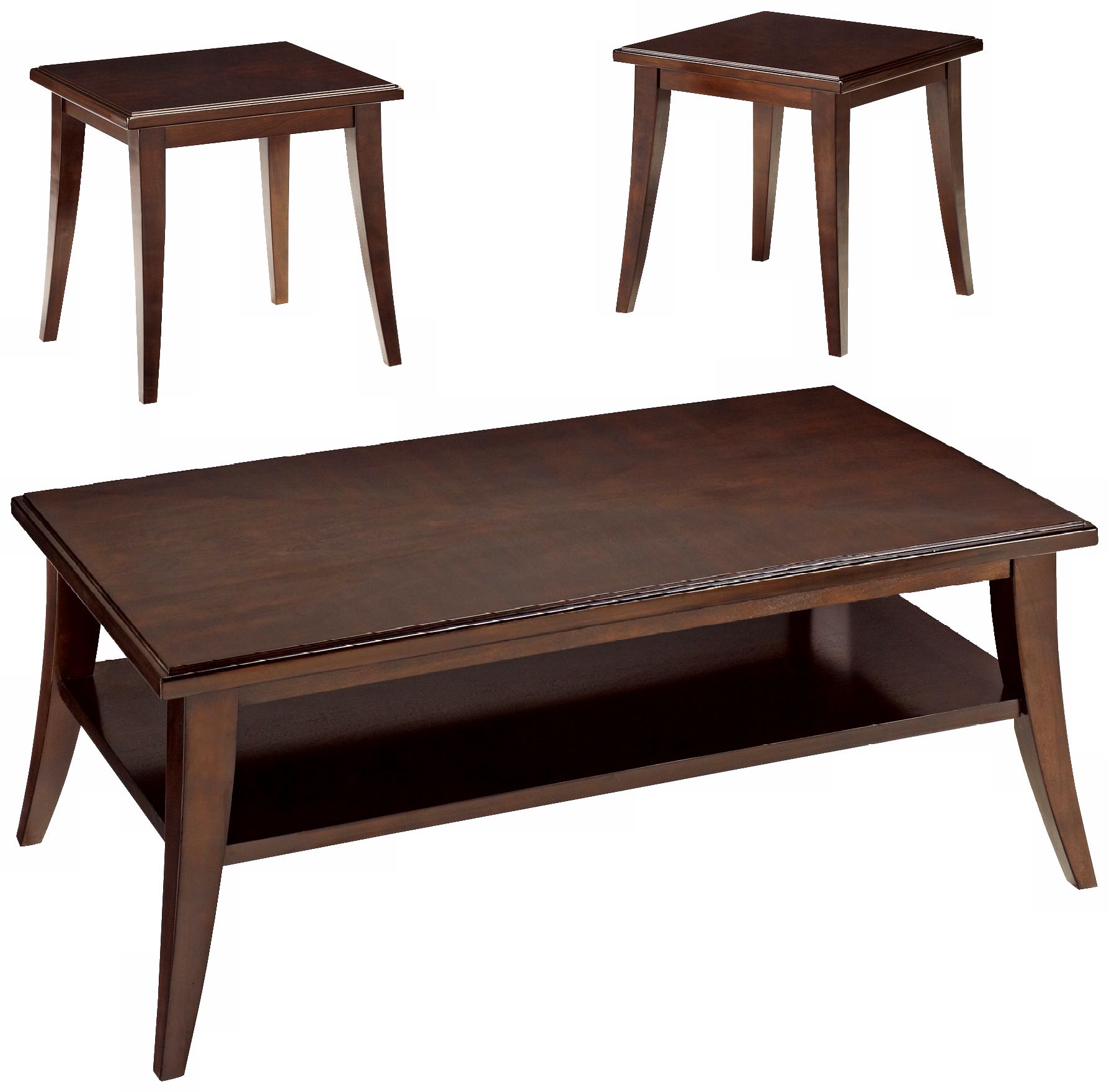 Marquis Coffee and End Table Set