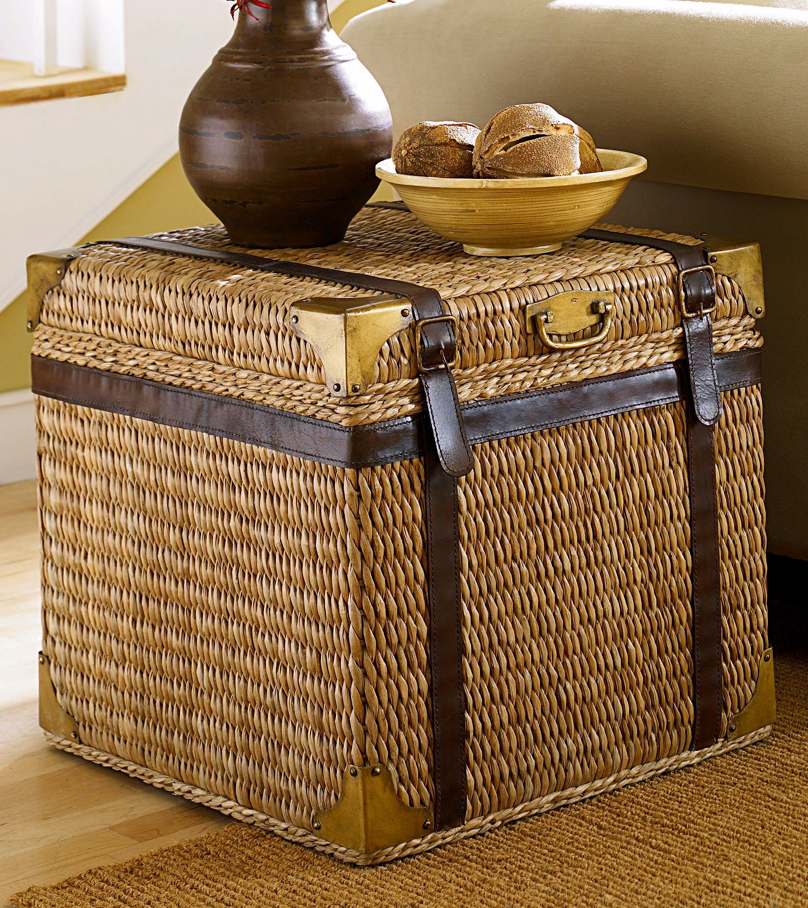 Boracay Square End Table