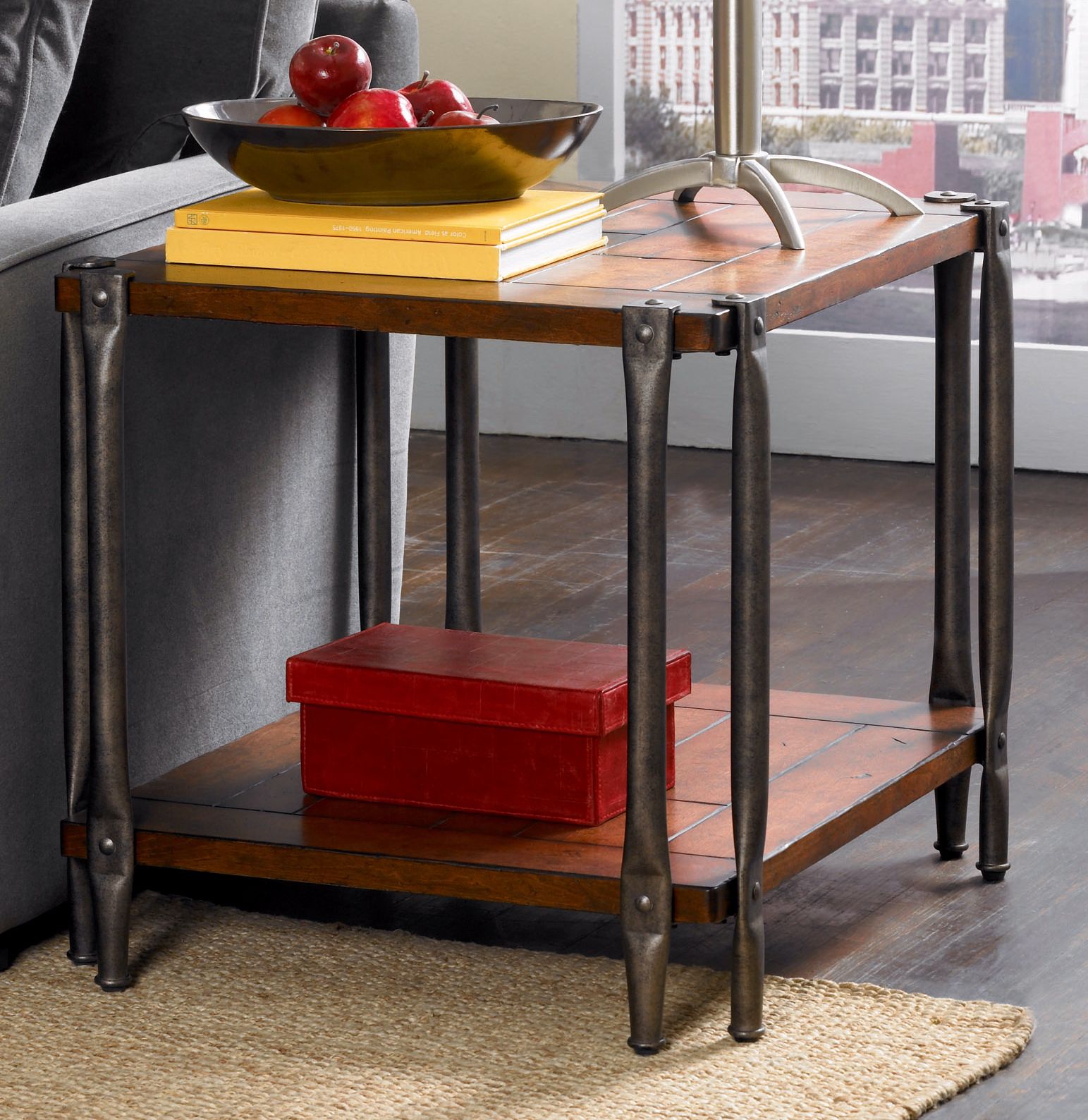 Sundance Rectangular End Table