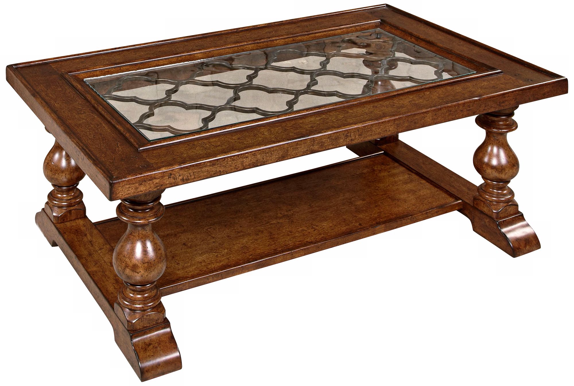 Homestead Rectangular Coffee Table
