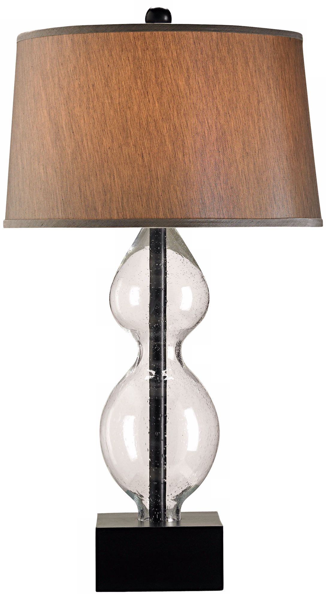 Currey and Company Leimotif Glass Table Lamp