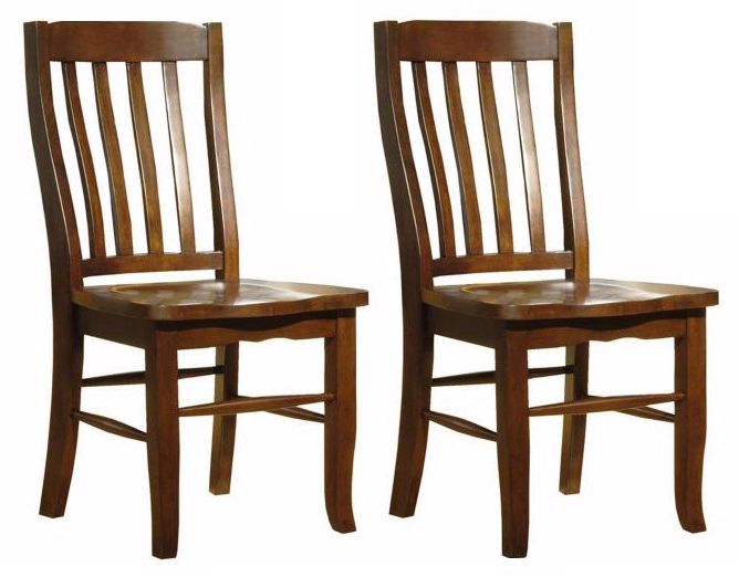 Set of 2 Charlotte Dining Chairs