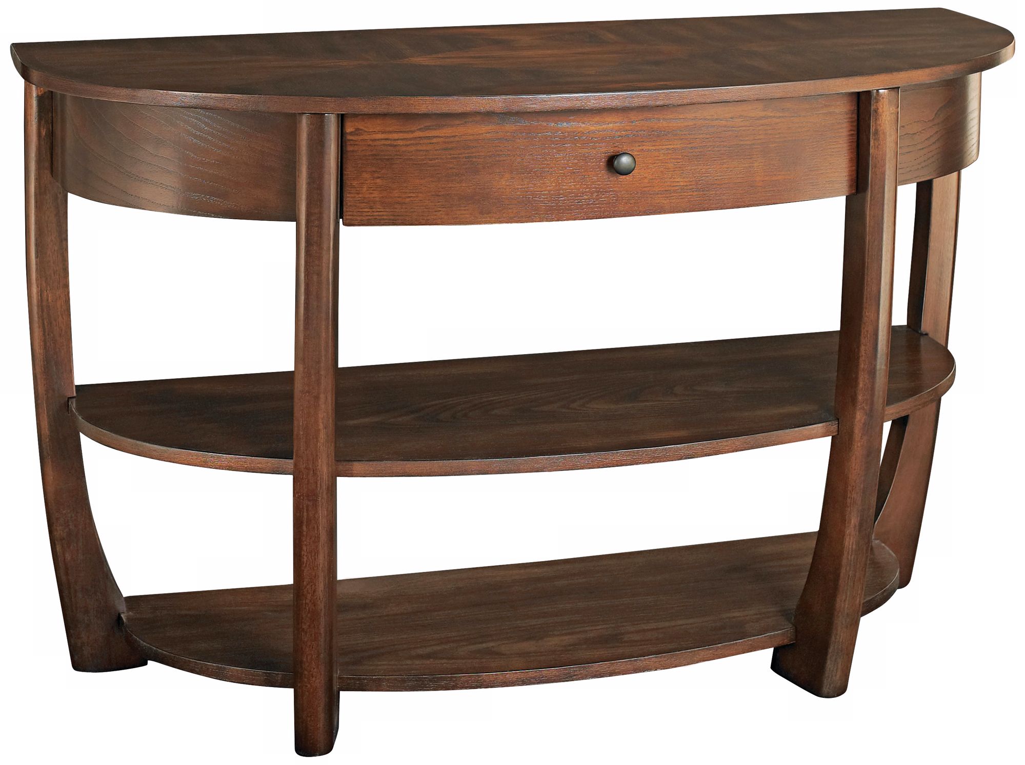 Concierge Wood Console Table