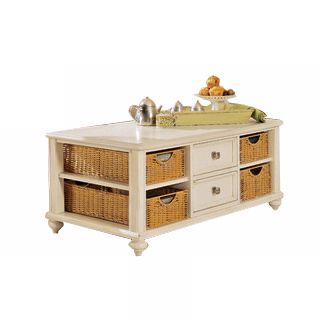 Camden Light Cocktail Rectangular Table