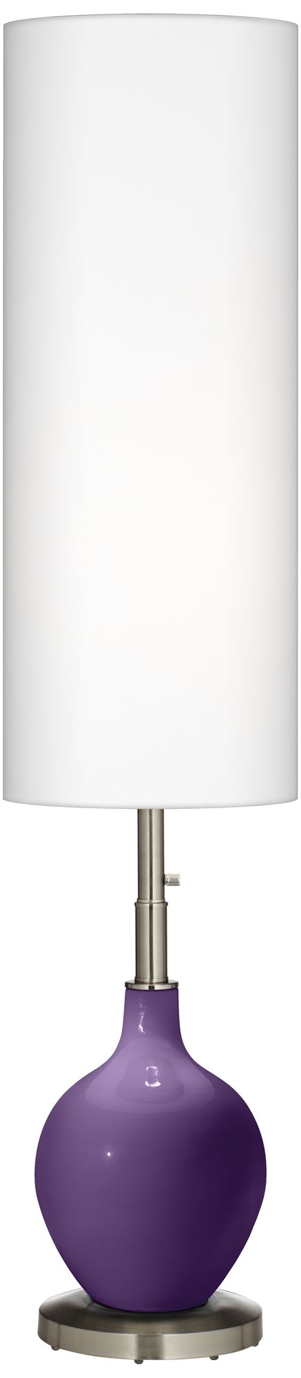 Acai Ovo Floor Lamp