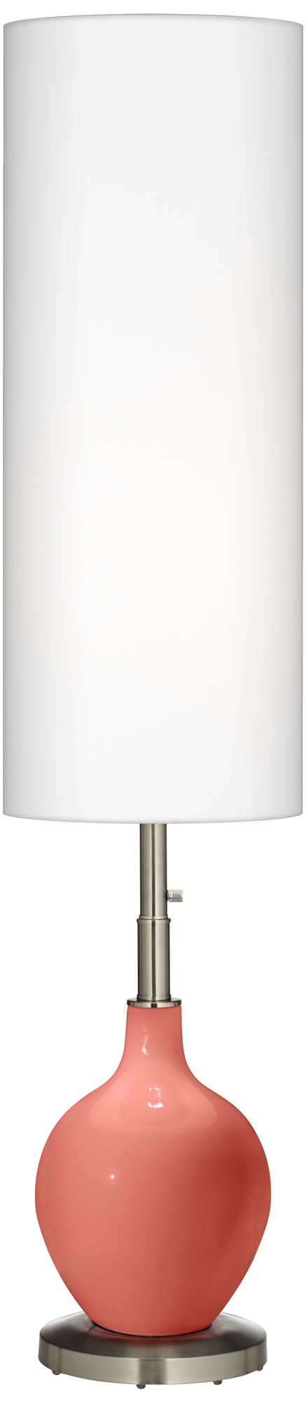 Coral Reef Ovo Floor Lamp