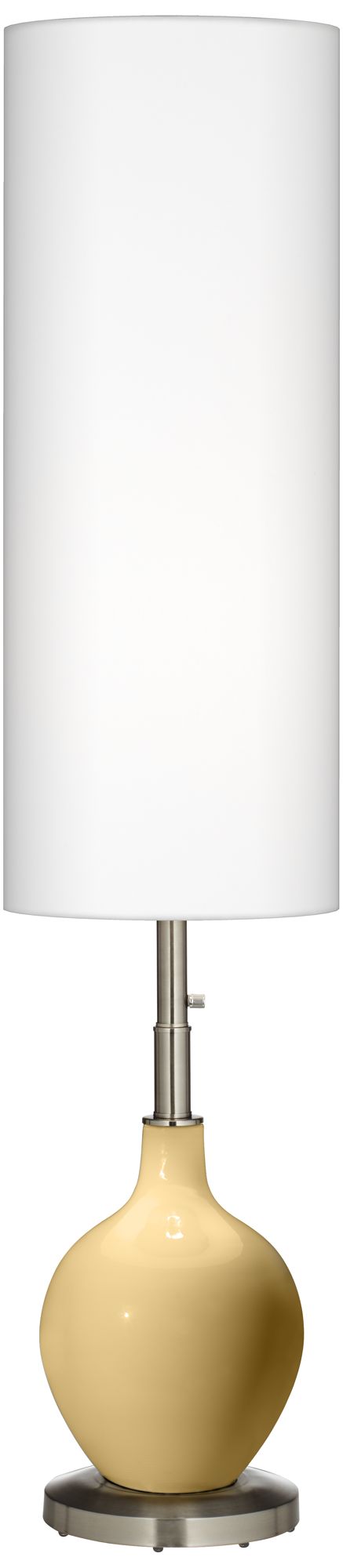 Humble Gold Ovo Floor Lamp