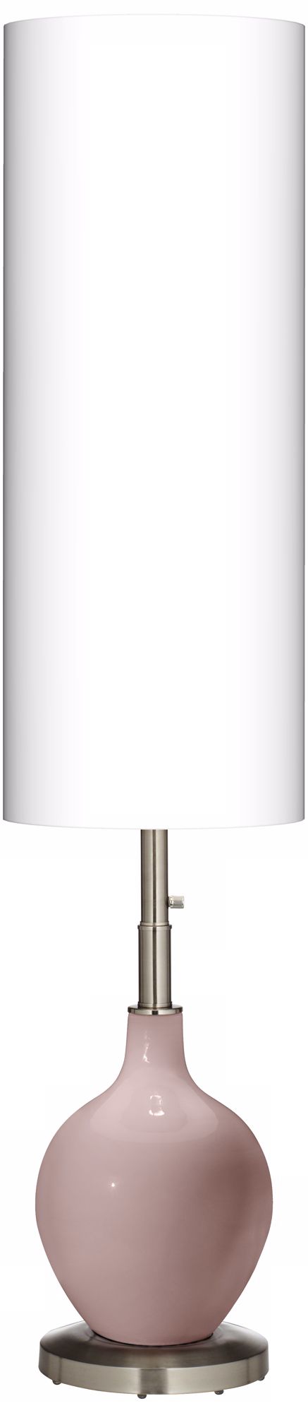 Dressy Rose Ovo Floor Lamp