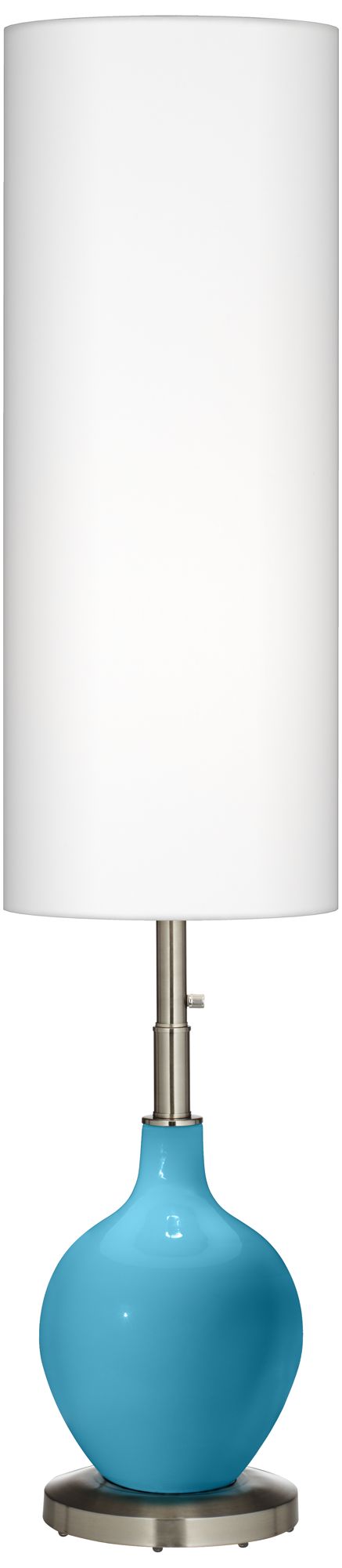 Jamaica Bay Ovo Floor Lamp