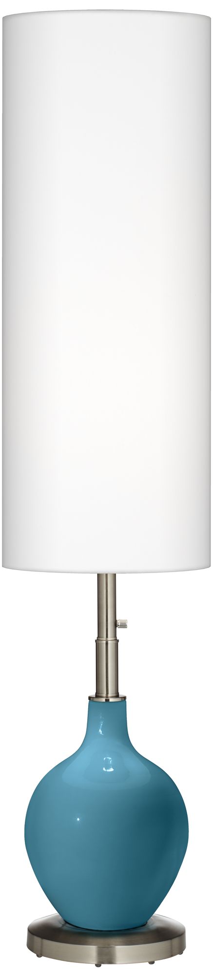Great Falls Ovo Floor Lamp