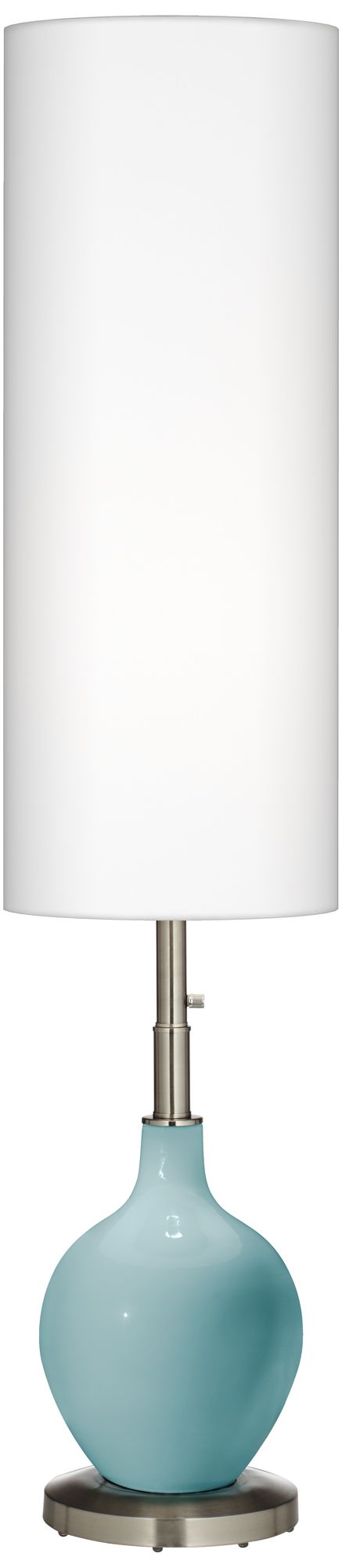 Raindrop Ovo Floor Lamp