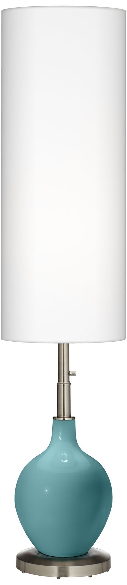 Reflecting Pool Ovo Floor Lamp