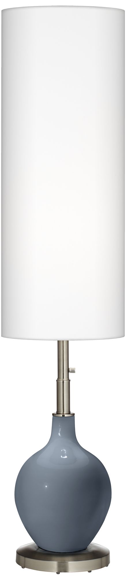 Granite Peak Ovo Floor Lamp